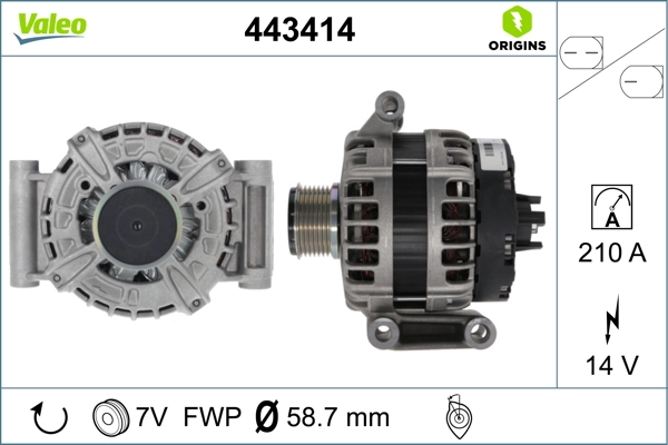 Alternator
