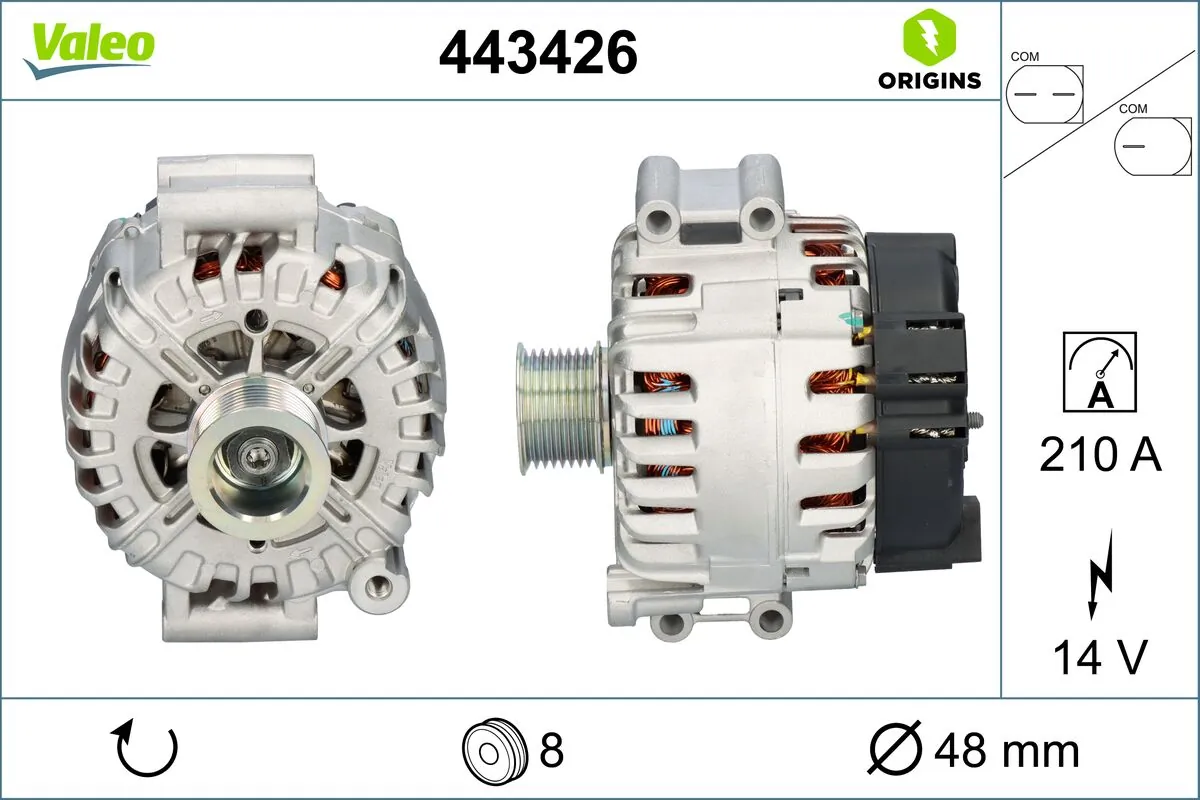 Alternator
