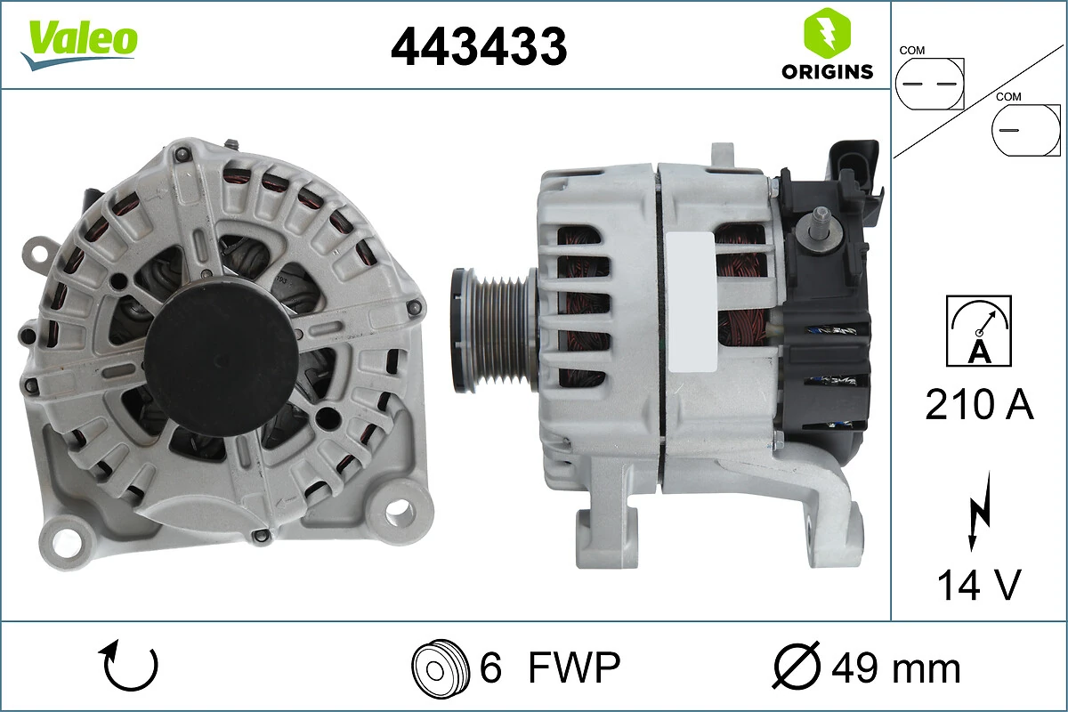 Alternator