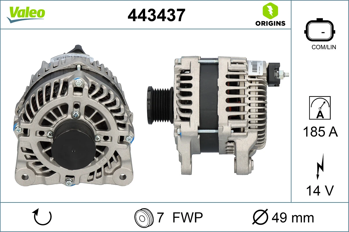 Alternator