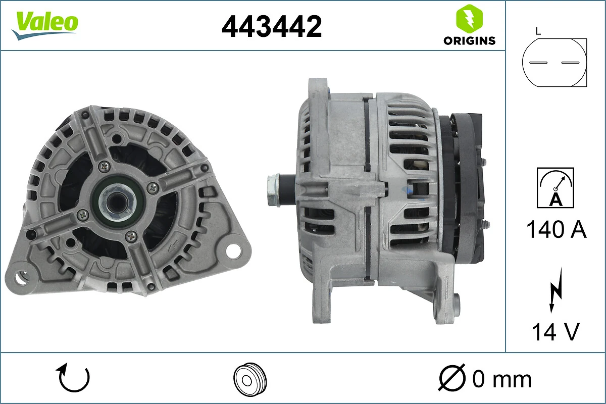 Alternator