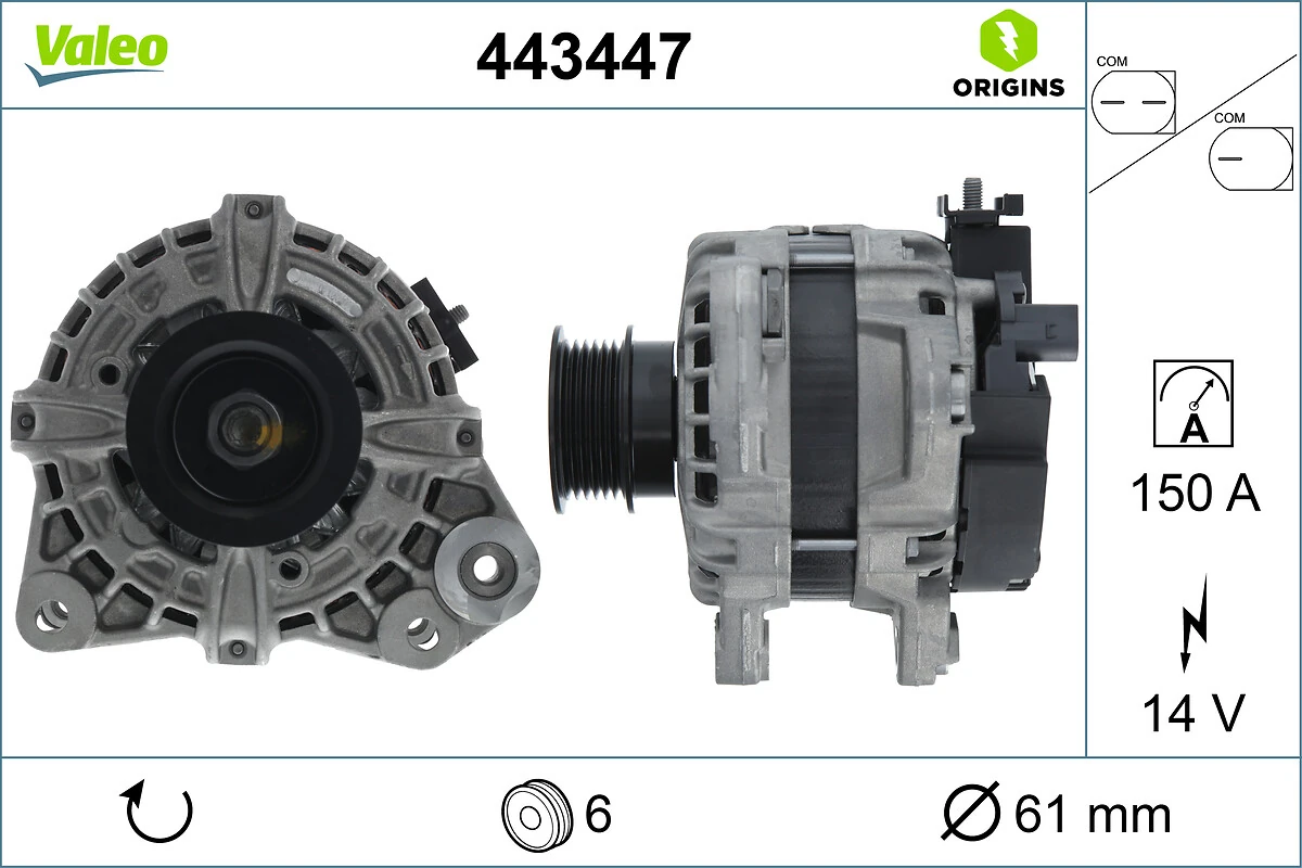 Alternator