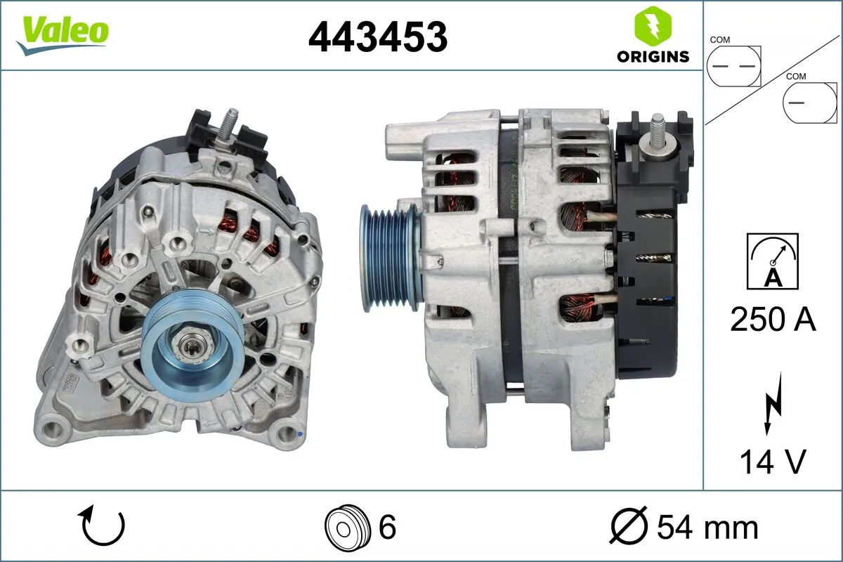 Alternator