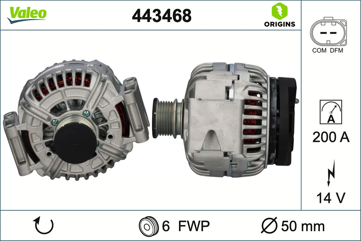 Alternator