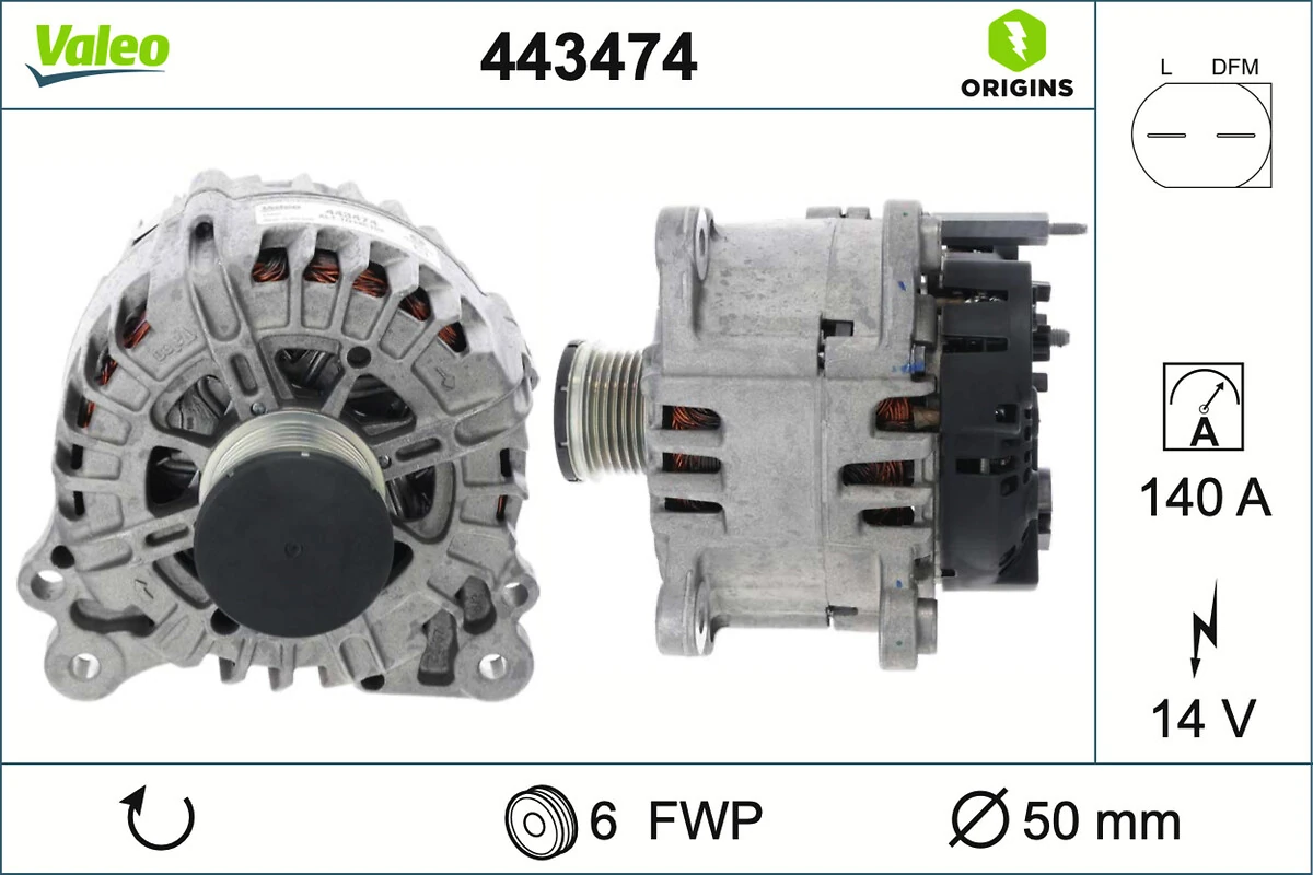 Alternator