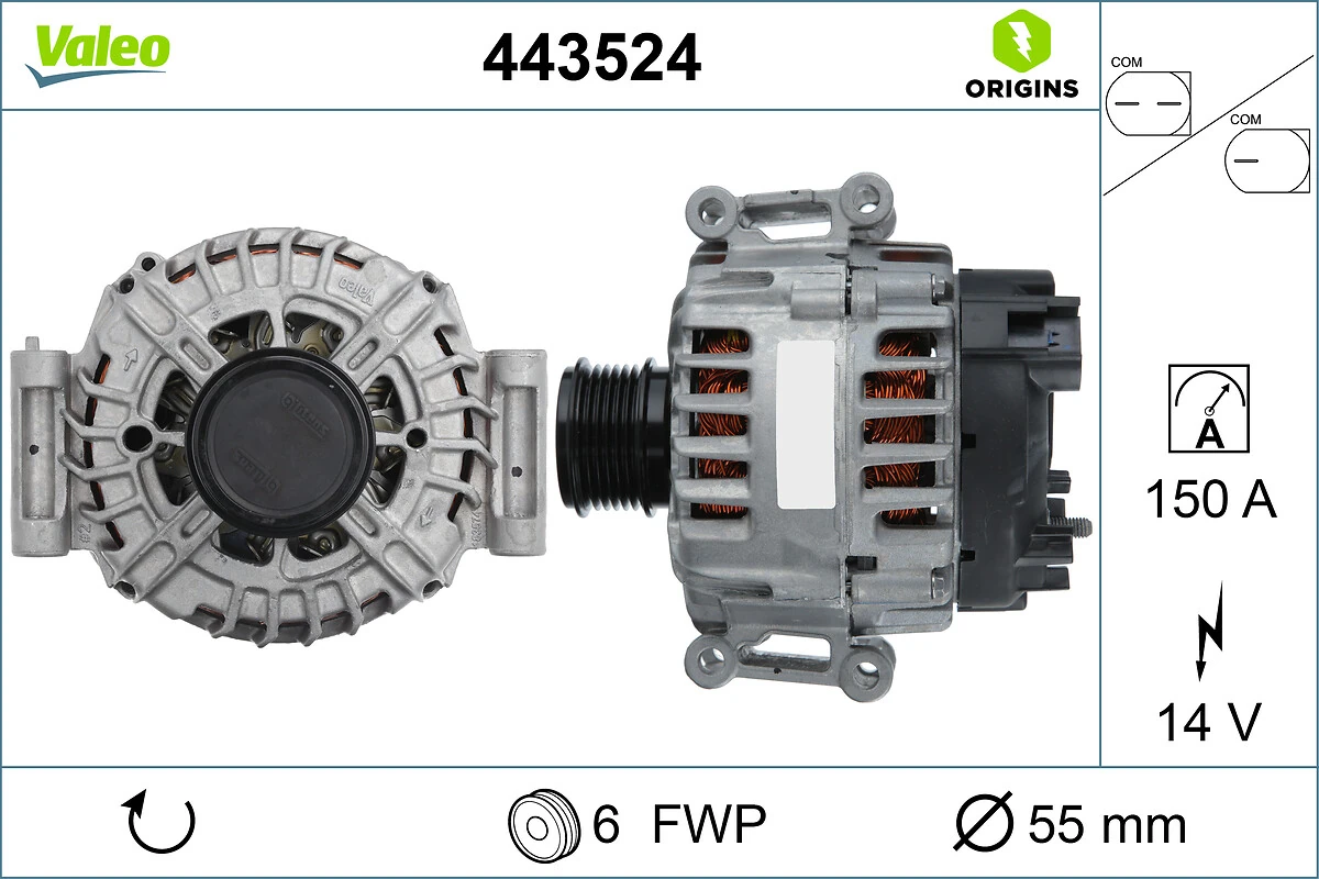 Alternator
