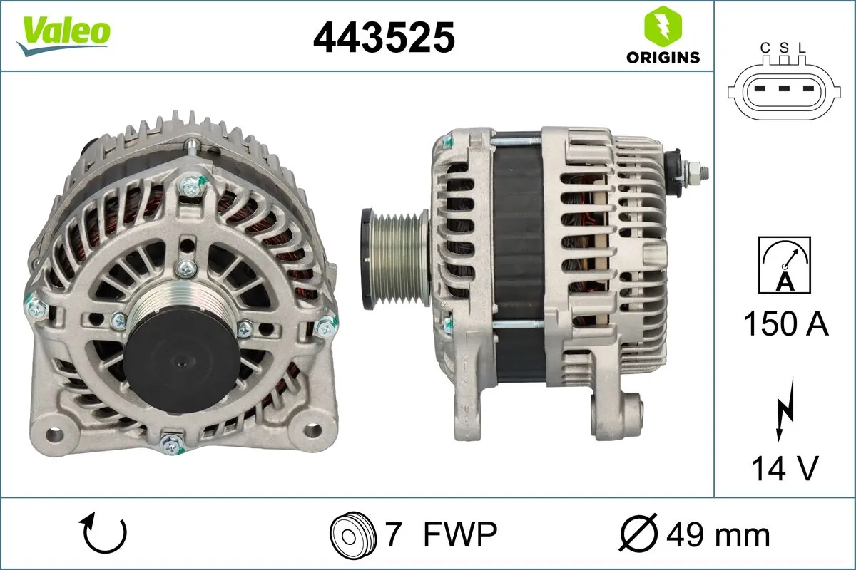 Alternator