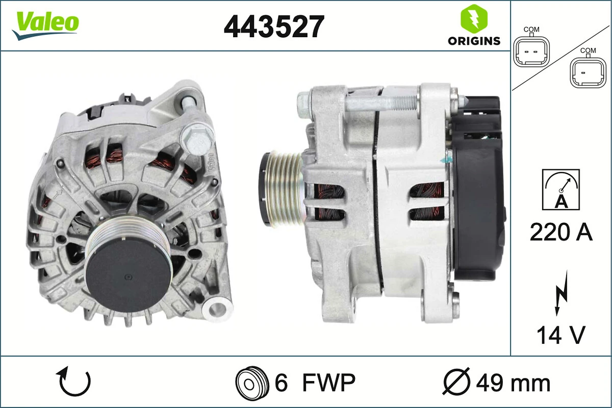 Alternator