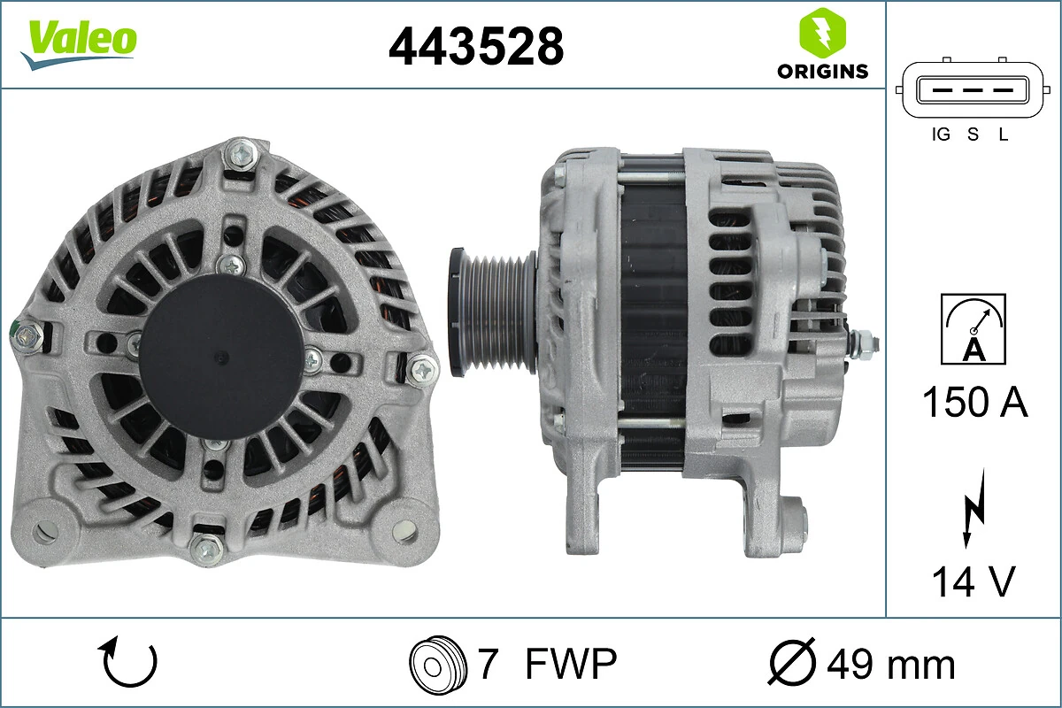 Alternator