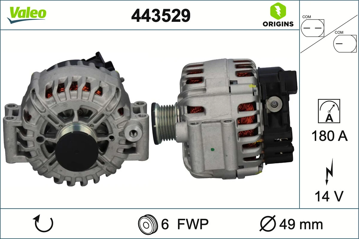 Alternator