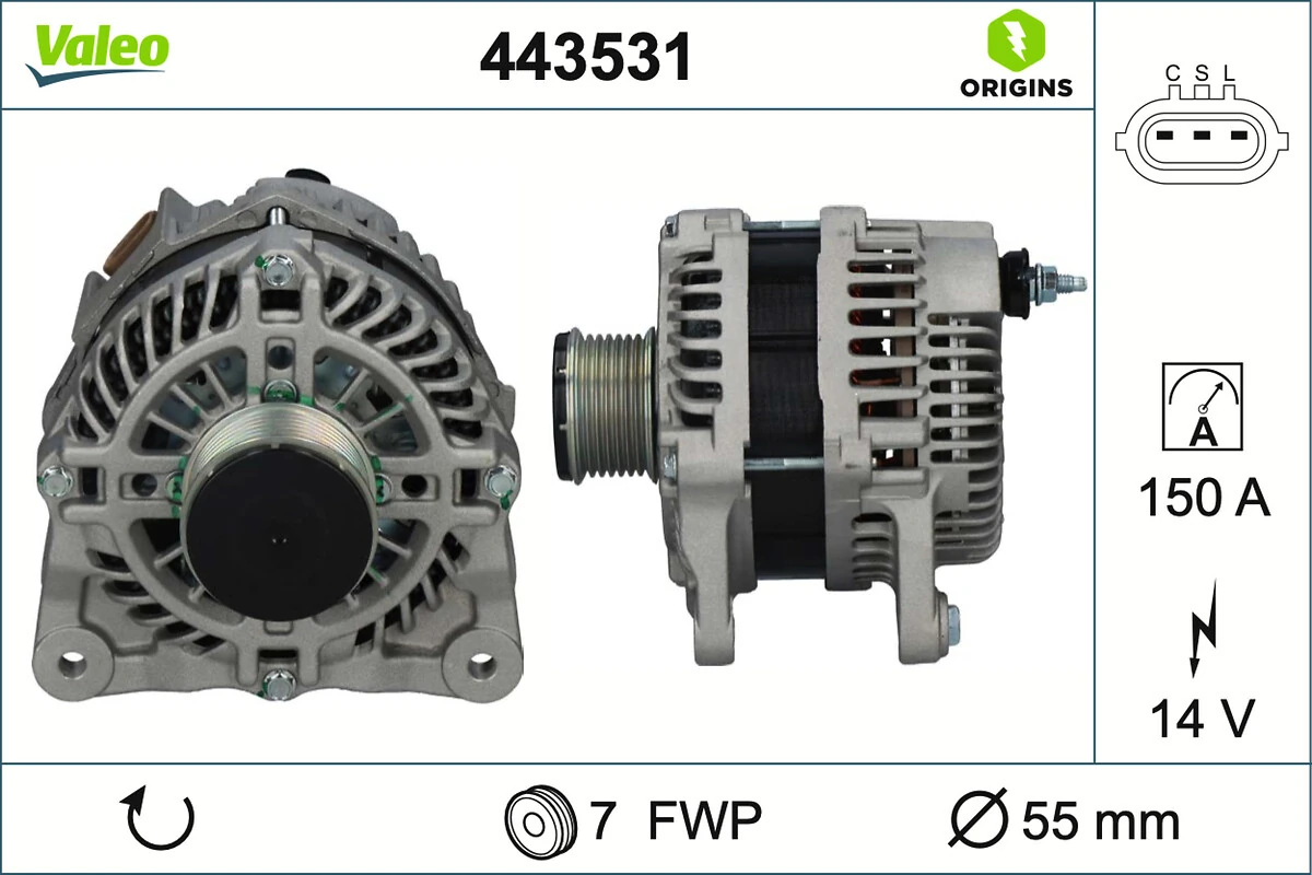 Alternator