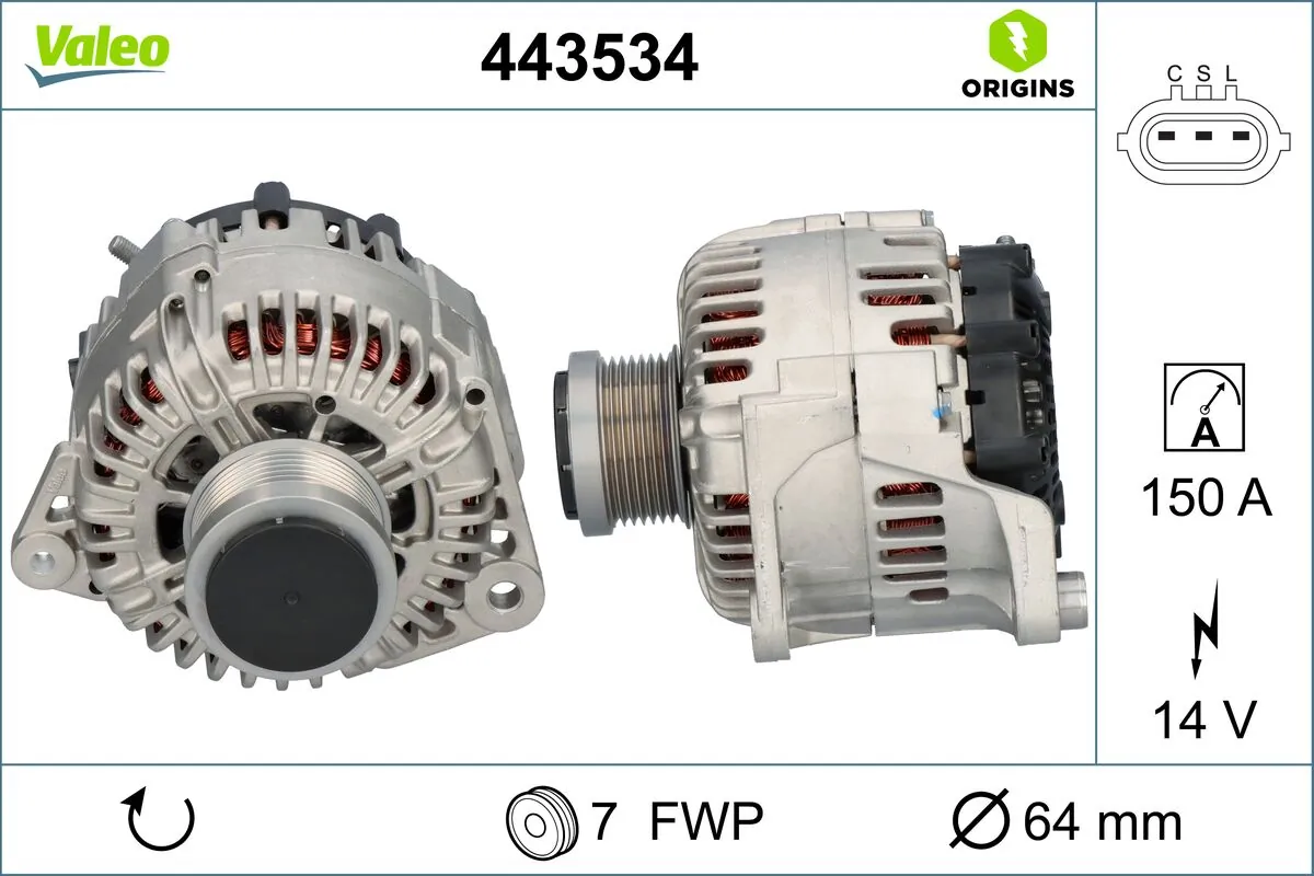 Alternator