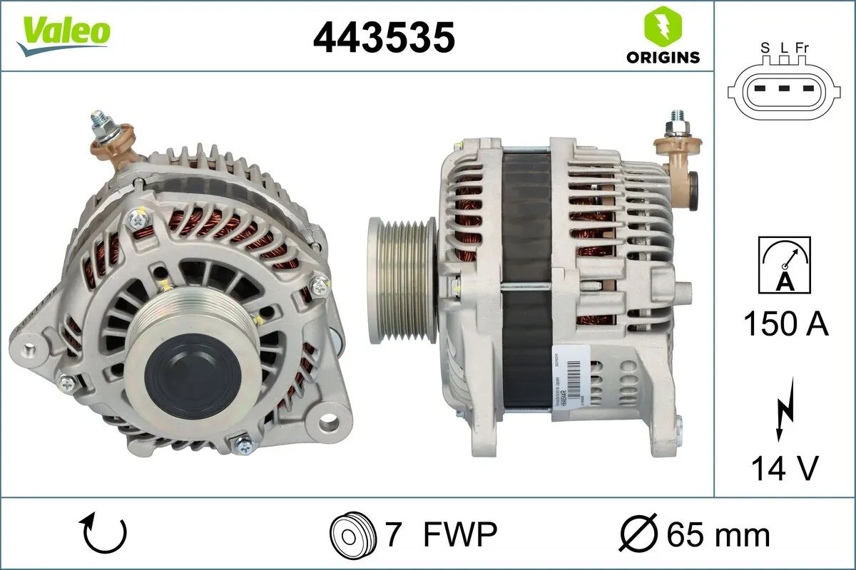 Alternator