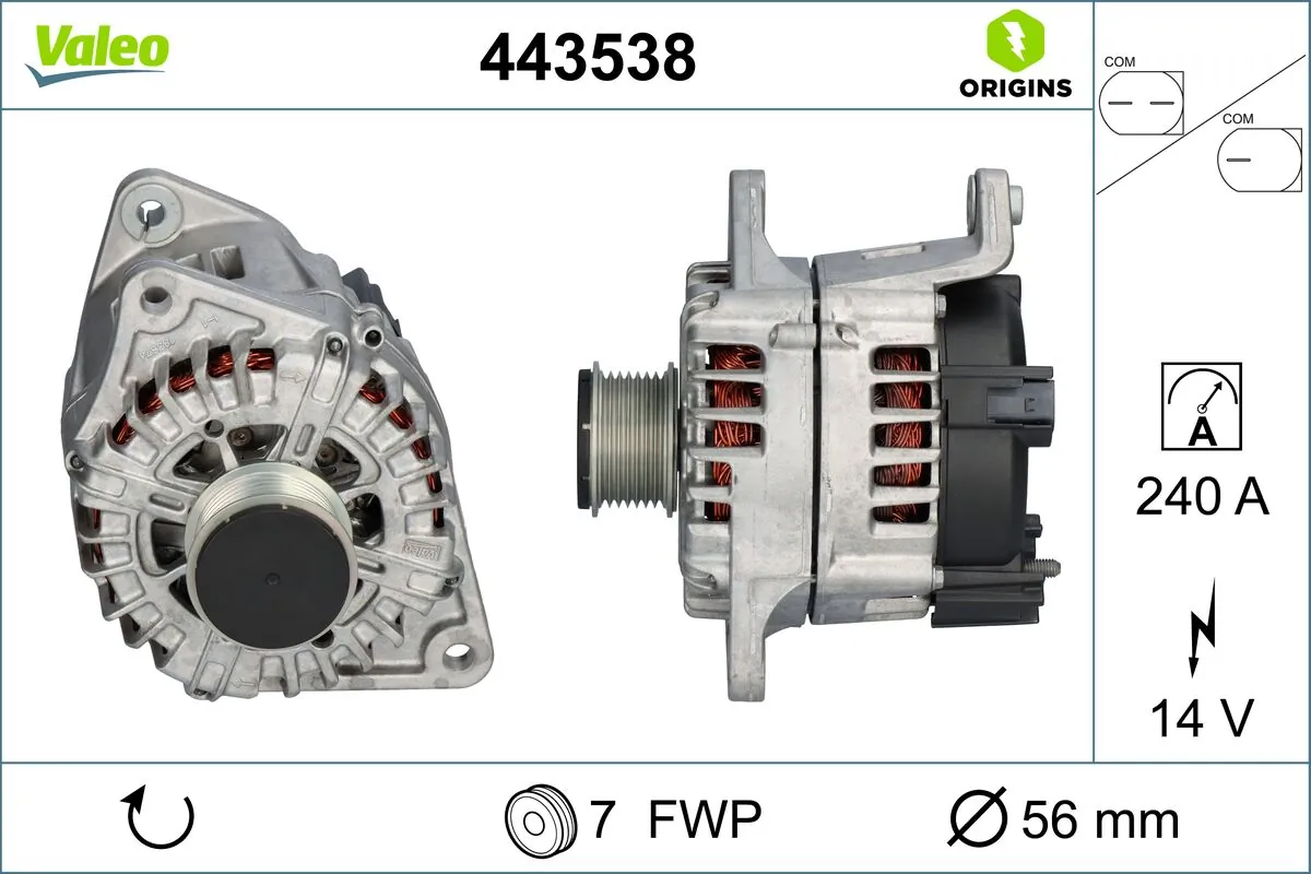 Alternator