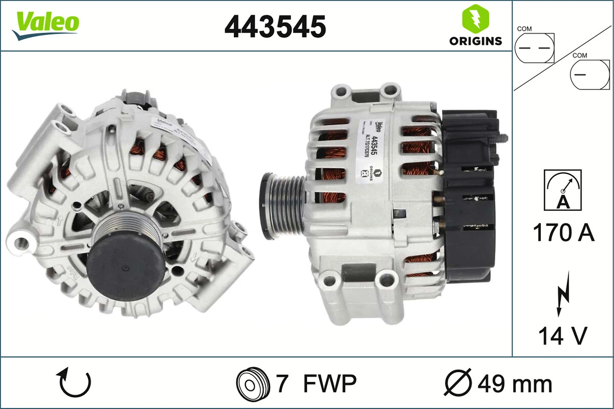 Alternator