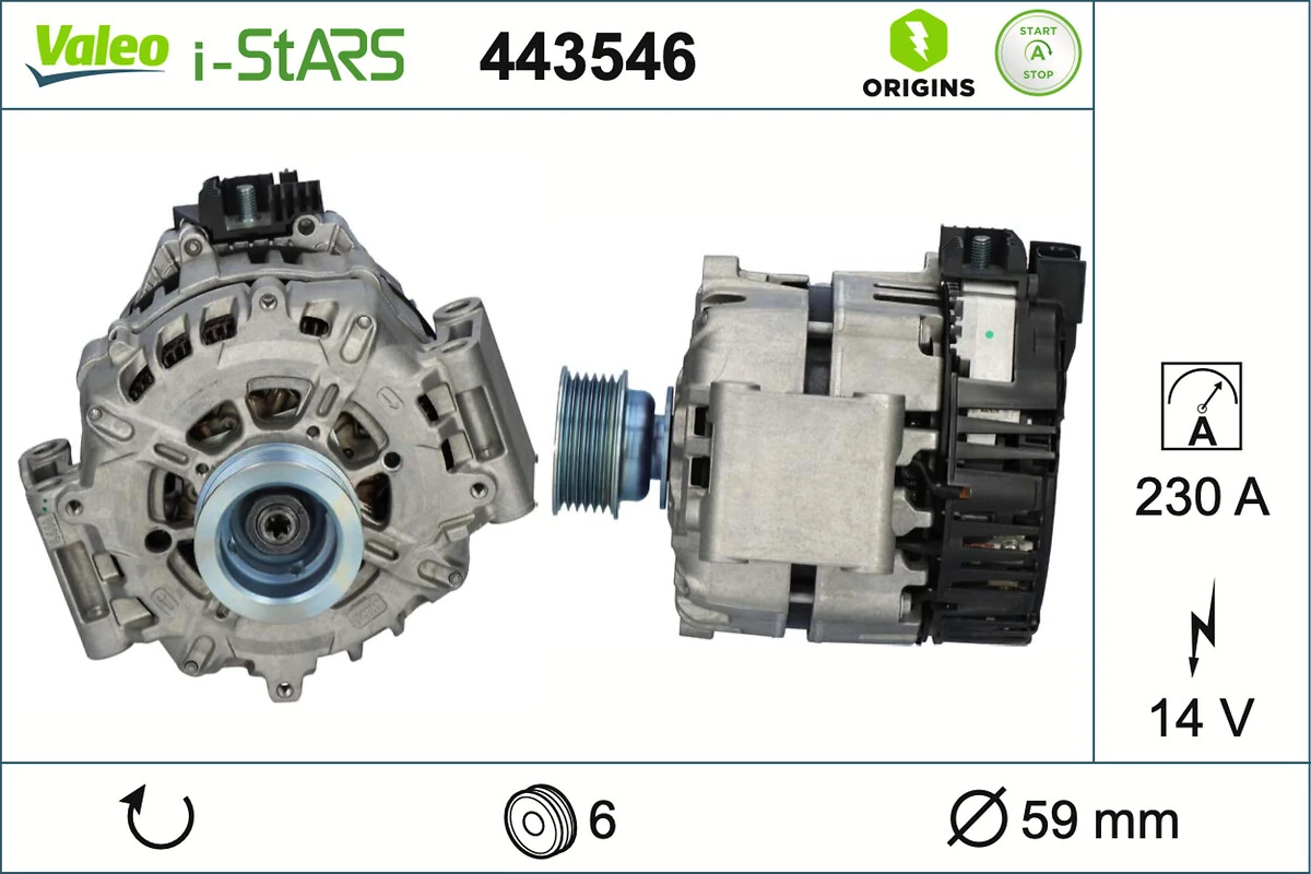Starter Generator