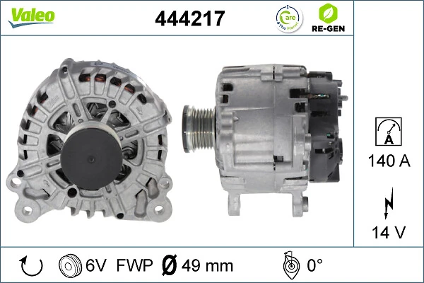 Alternator