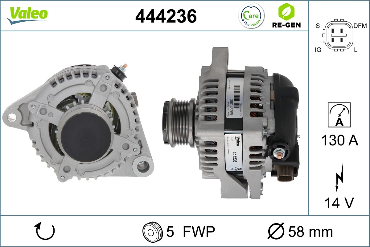 Alternator