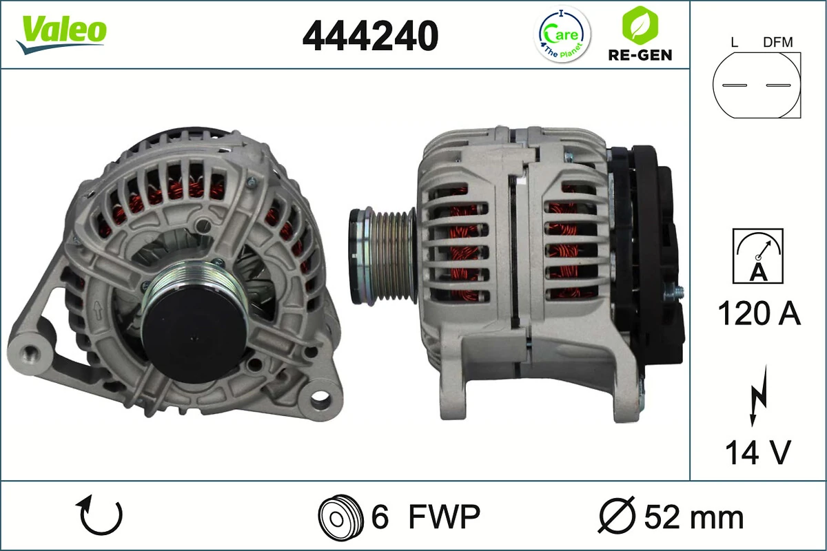 Alternator