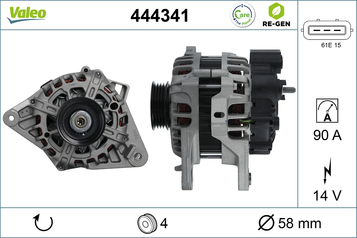 Alternator