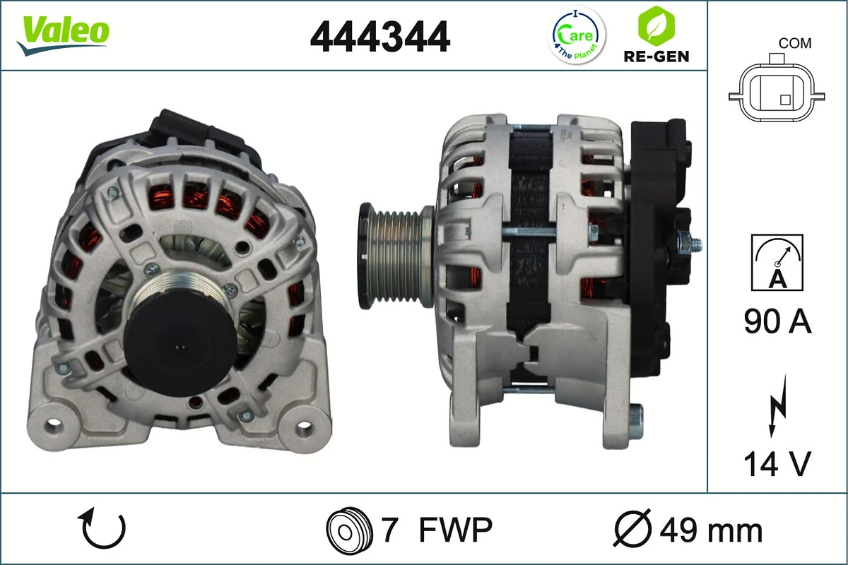 Alternator