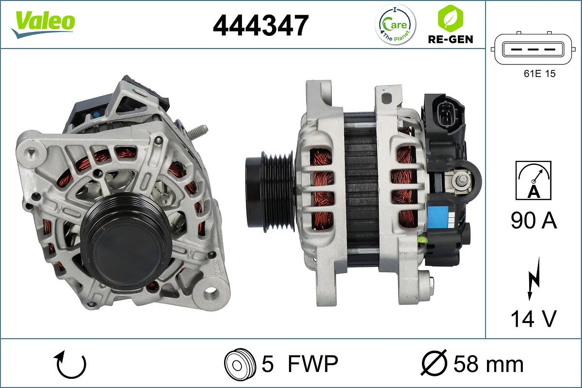 Alternator