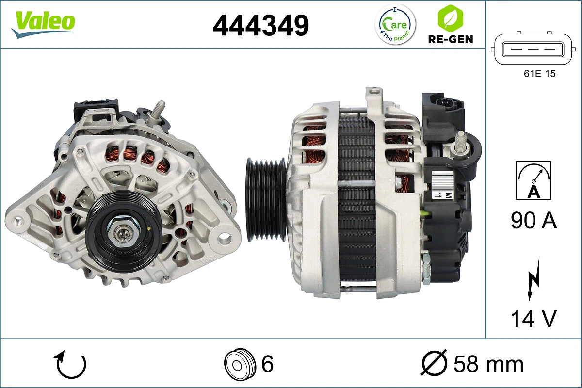 Alternator