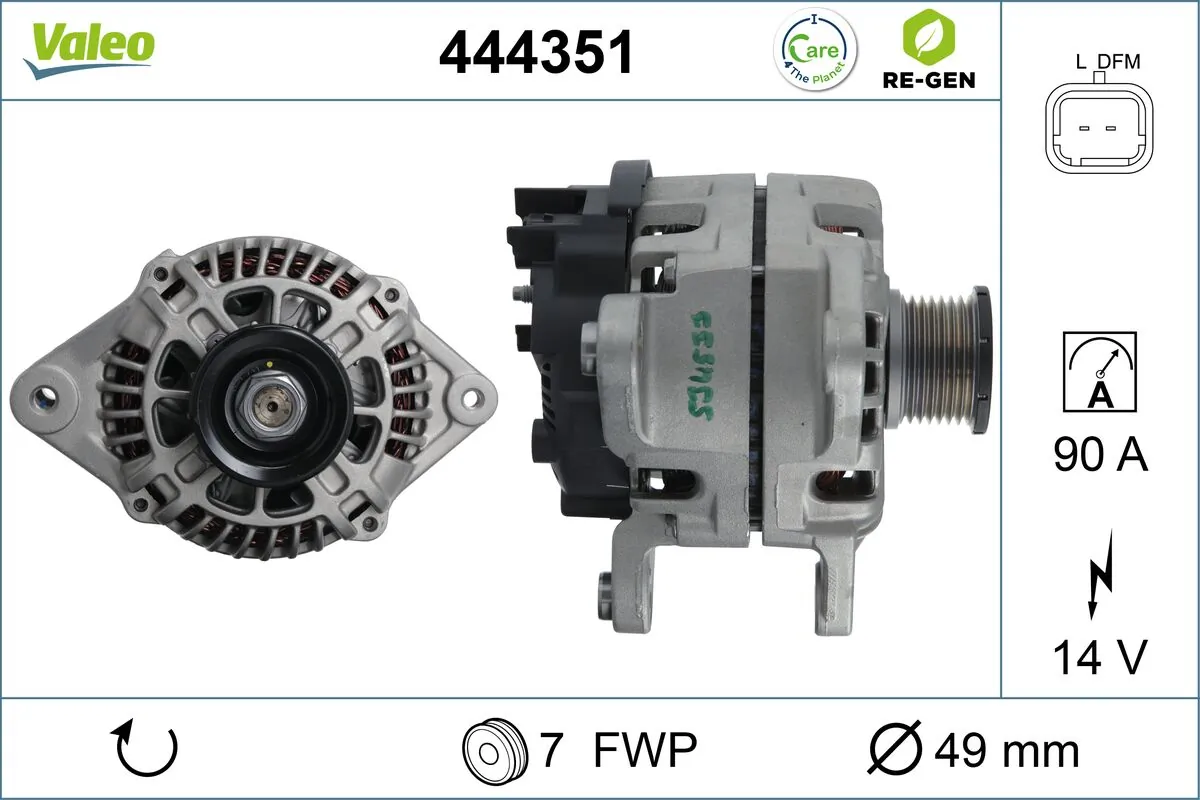 Alternator