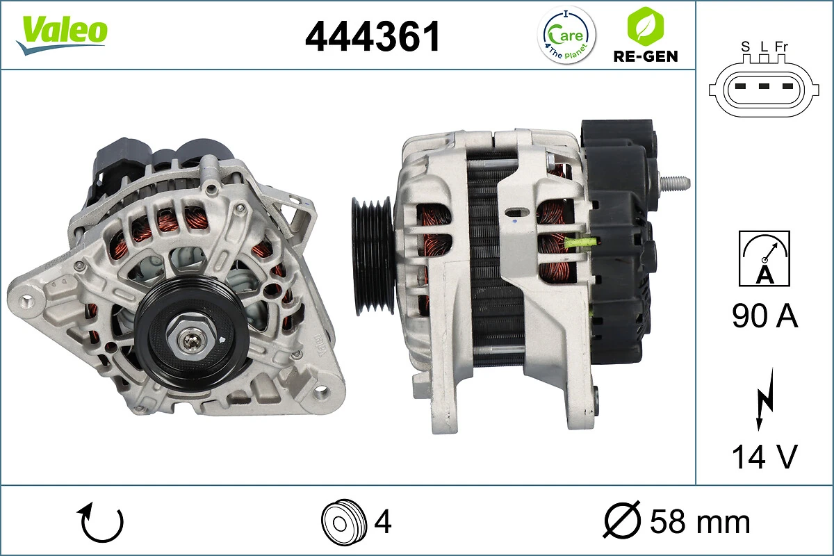 Alternator