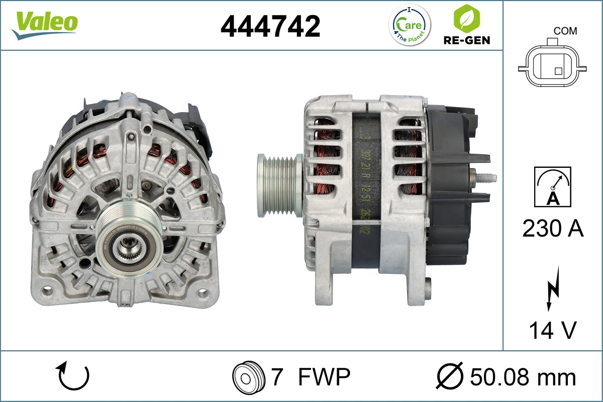 Alternator