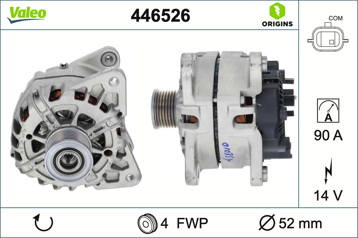Alternator