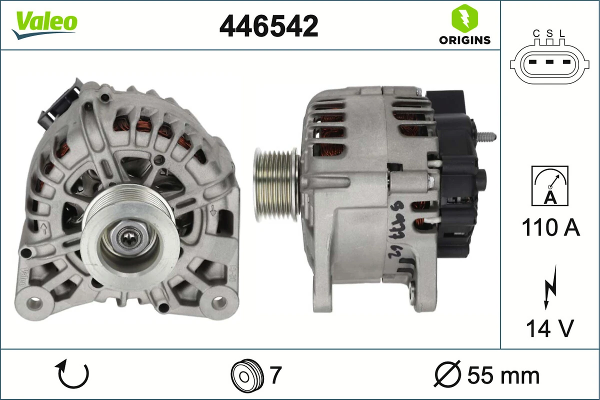Alternator