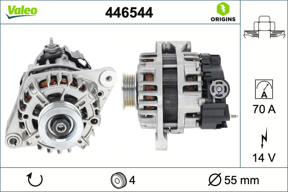 Alternator