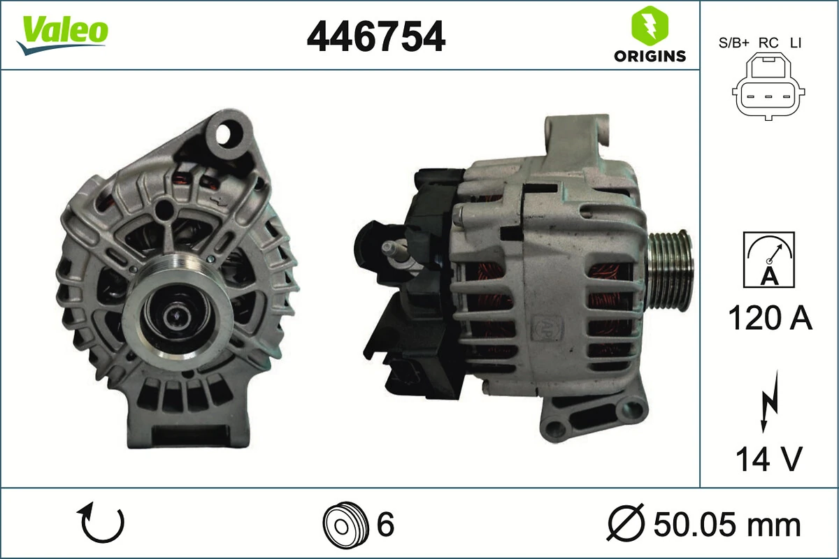 Alternator