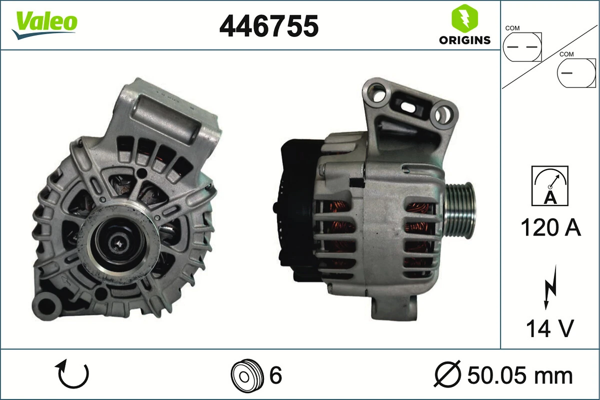 Alternator
