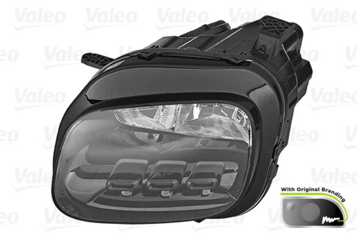 Headlight
