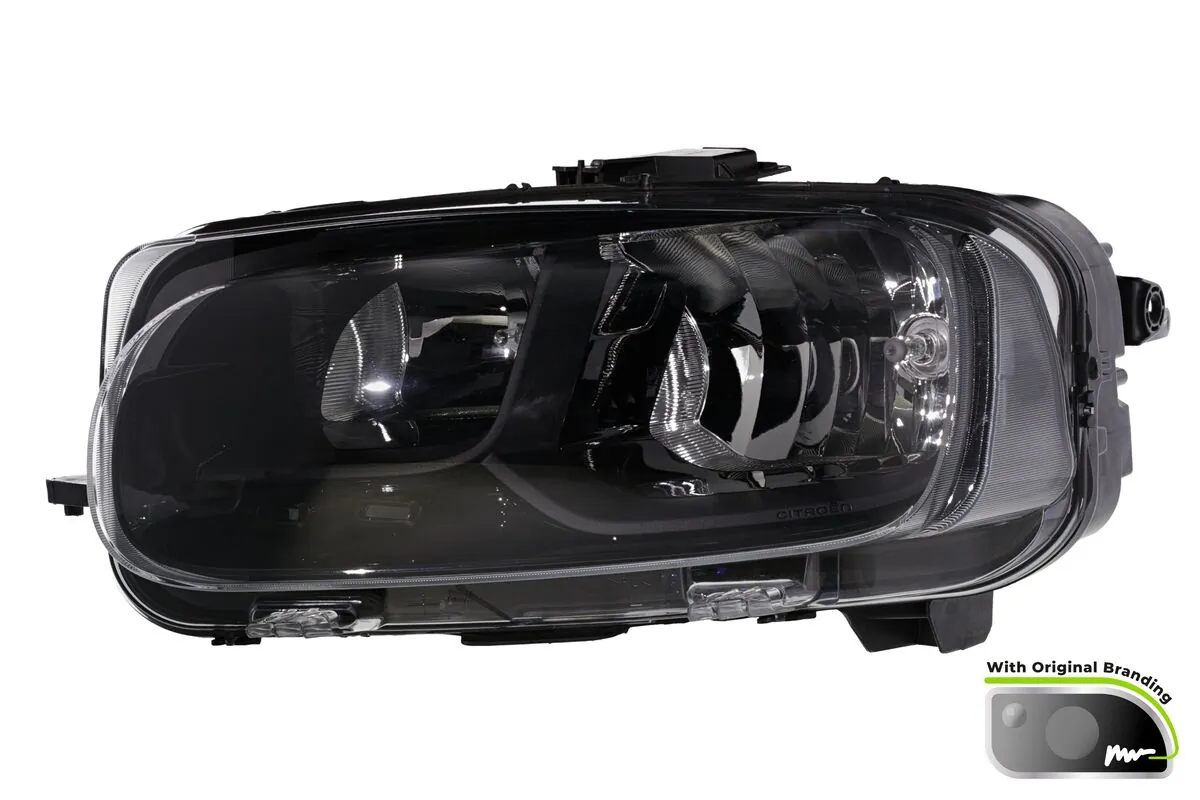 Headlight