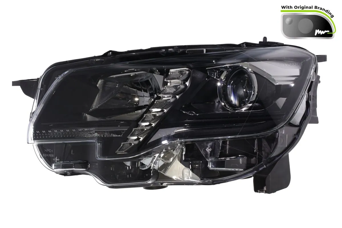 Headlight