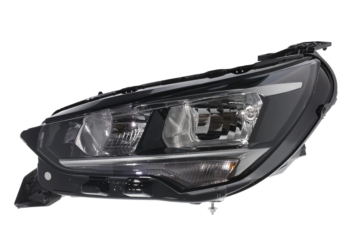 Headlight