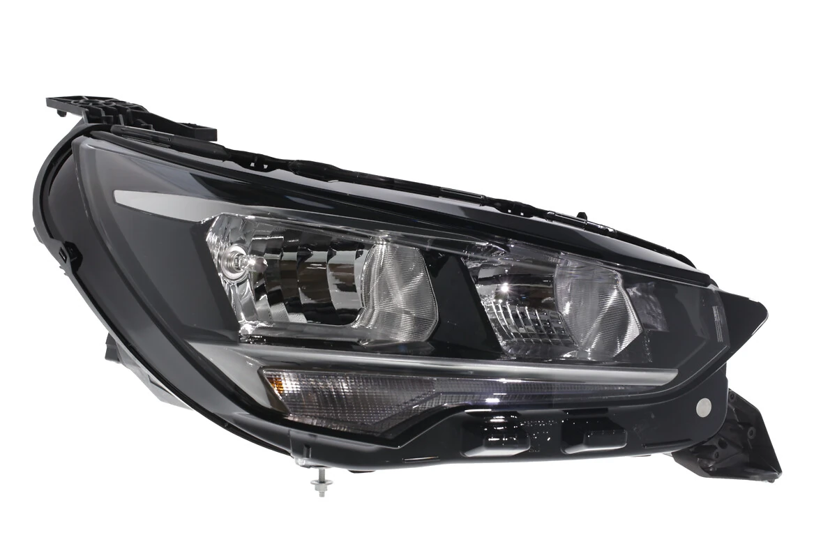 Headlight