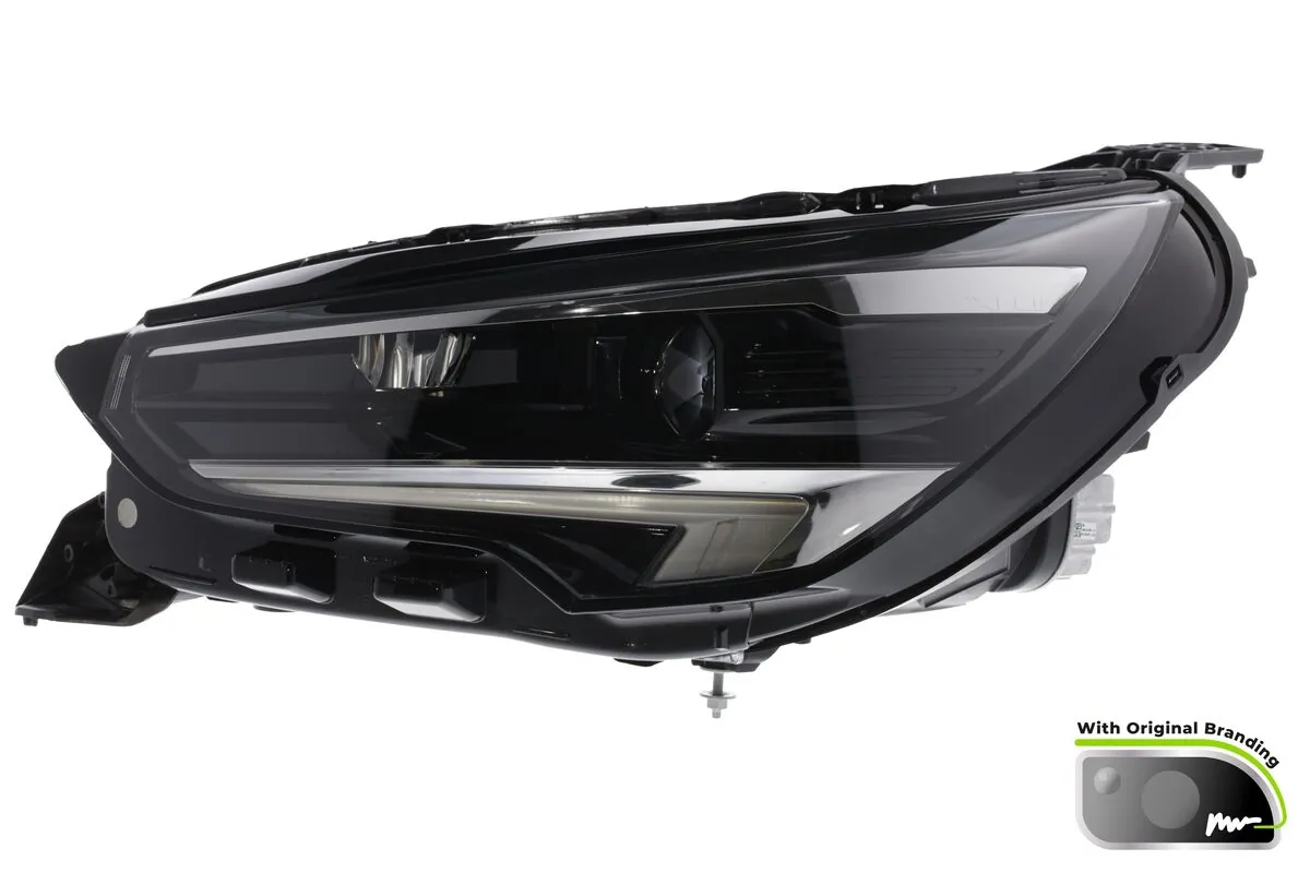 Headlight