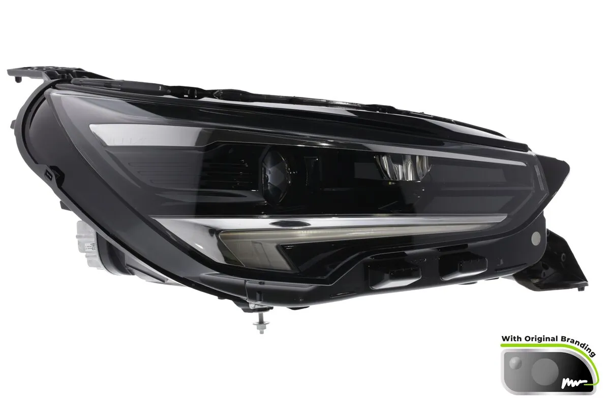 Headlight
