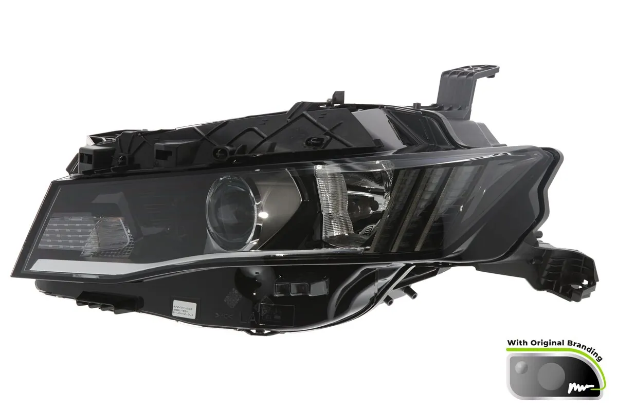 Headlight