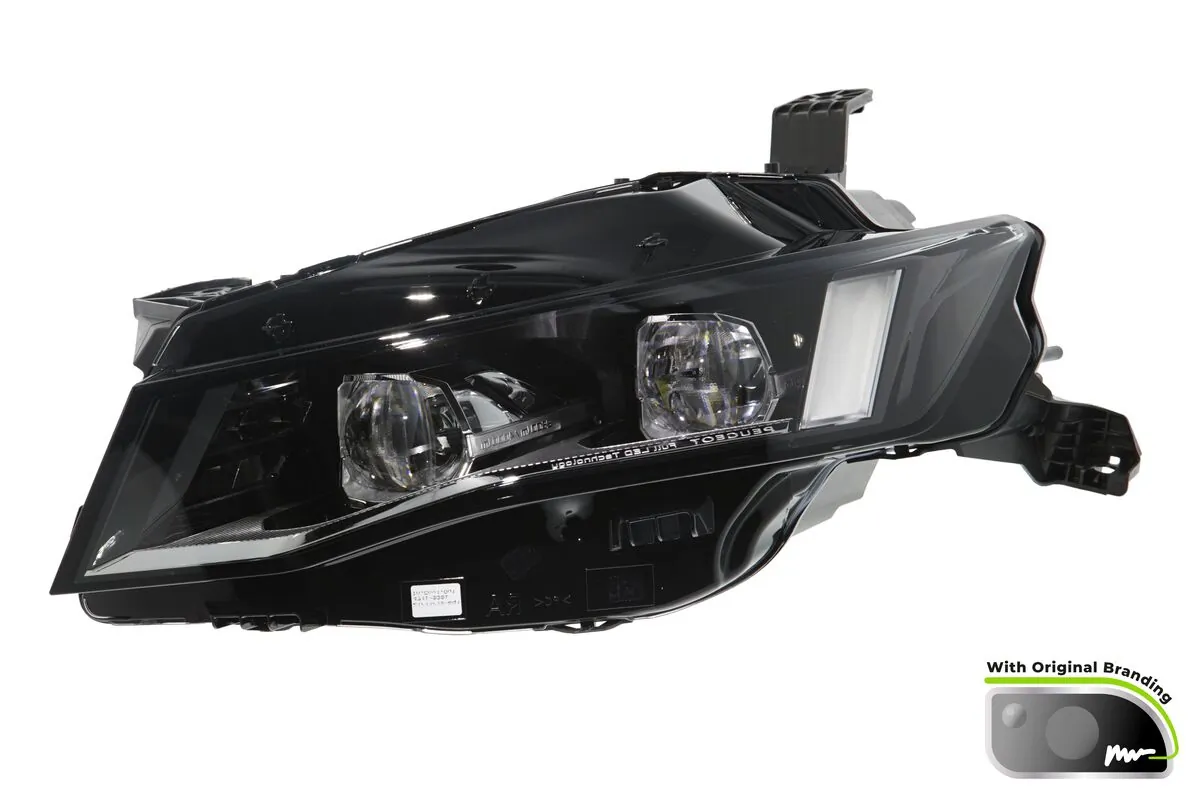 Headlight