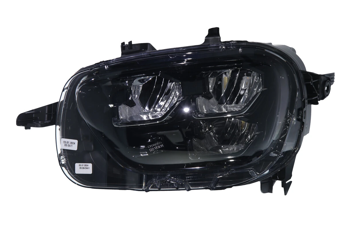 Headlight