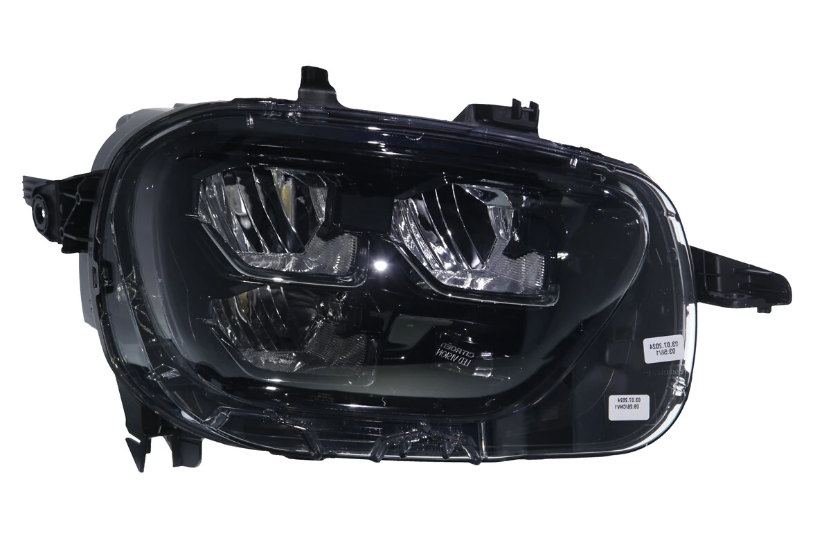 Headlight