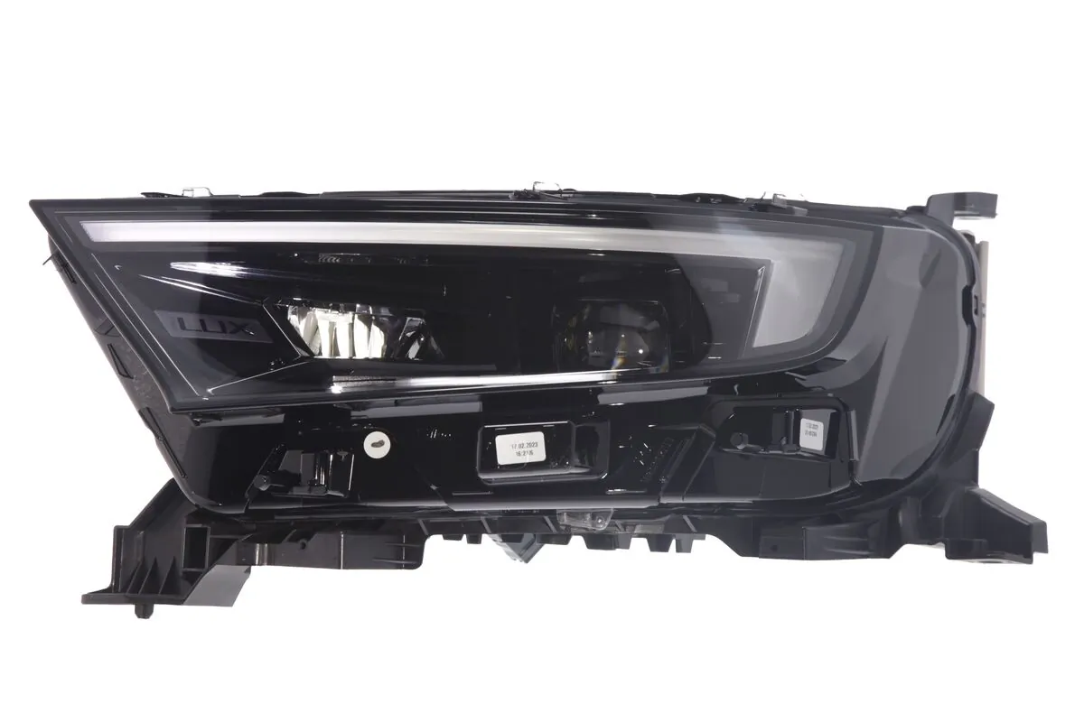 Headlight