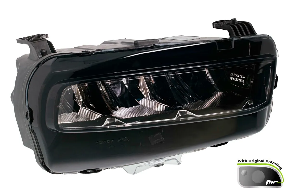 Headlight