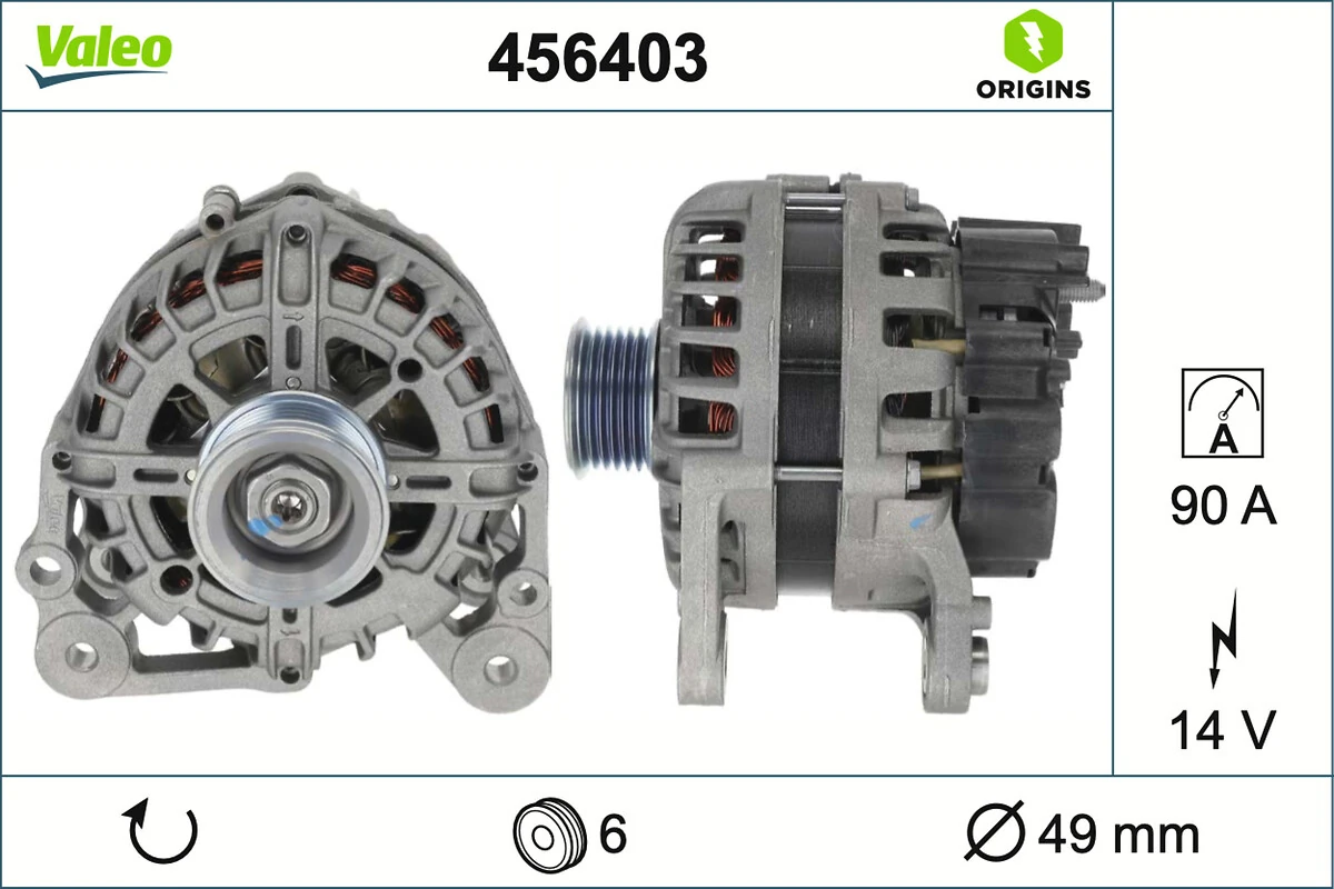 Alternator
