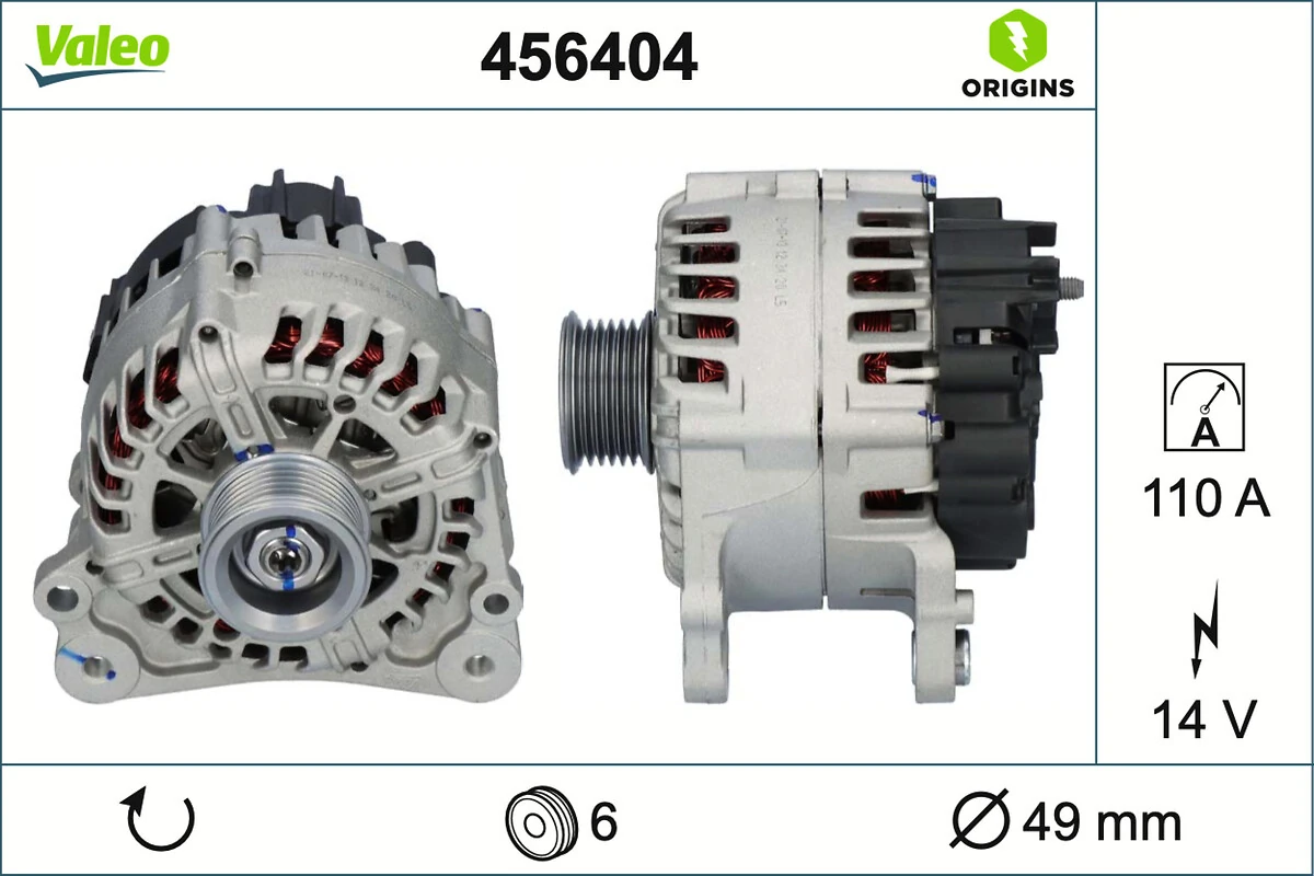 Alternator